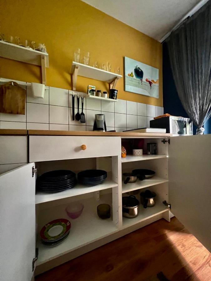 B&B Room In Visaginas *Apa Gangnam Style* Exteriör bild