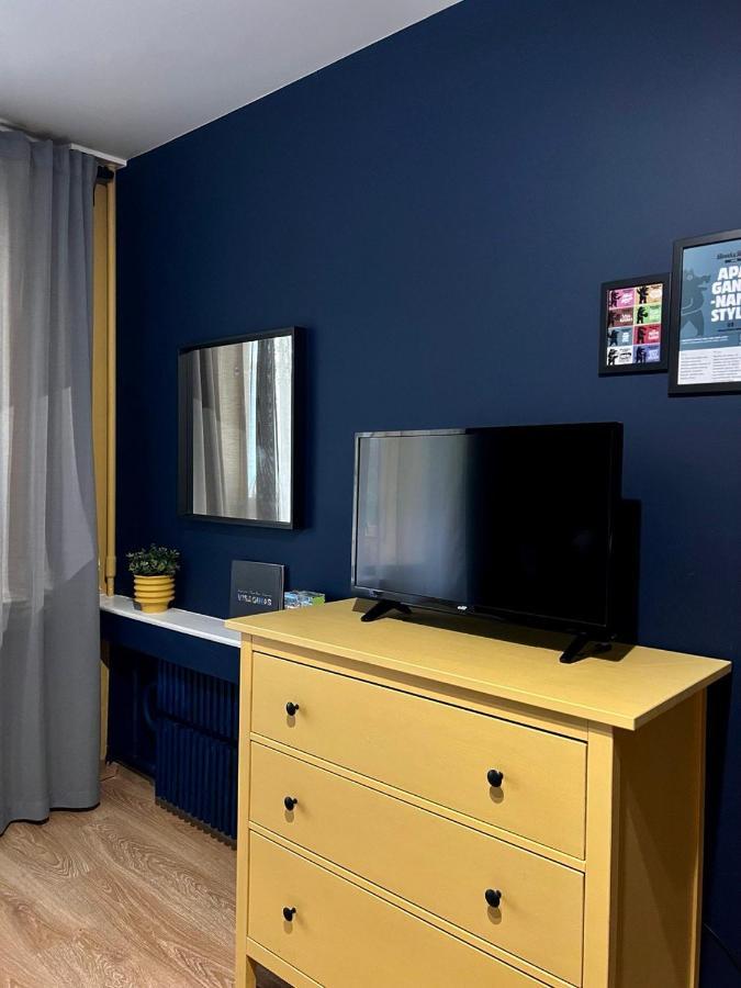 B&B Room In Visaginas *Apa Gangnam Style* Exteriör bild